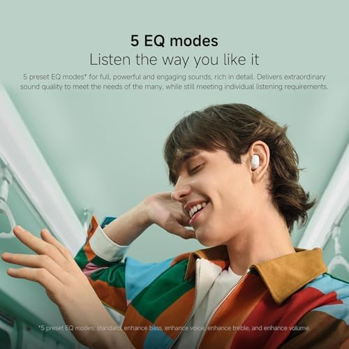 Redmi Buds 6 Play Pink - Image 2