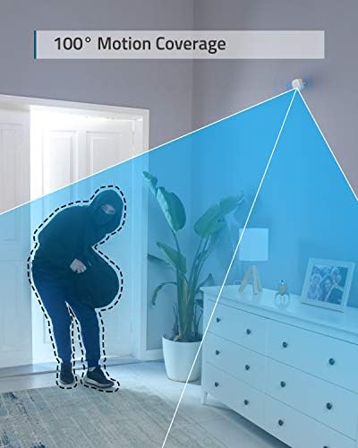 Eufy Motion Sensor White - Image 2