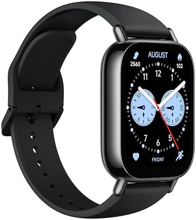 Redmi Watch 5 Lite Black - Image 4