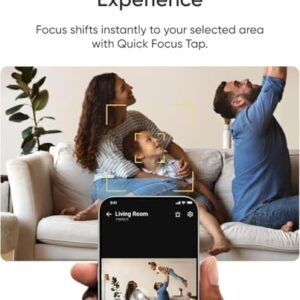 Eufy Indoor Cam E30 White