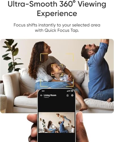 Eufy Indoor Cam E30 White