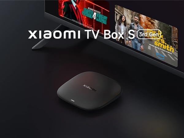 Xiaomi TV Box S (3rd Gen) EU - Image 2