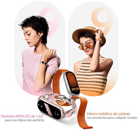 Xiaomi Smart Band 9 Arctic Blue - Image 2