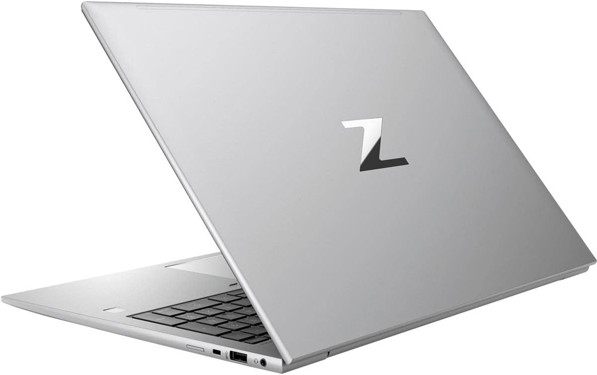 HP ZBook Firefly 16 G9 Intel Core i7 12th Gen 16GB RAM 512GB SSD RTX A500 4GB 16" (Grade A) - Image 3