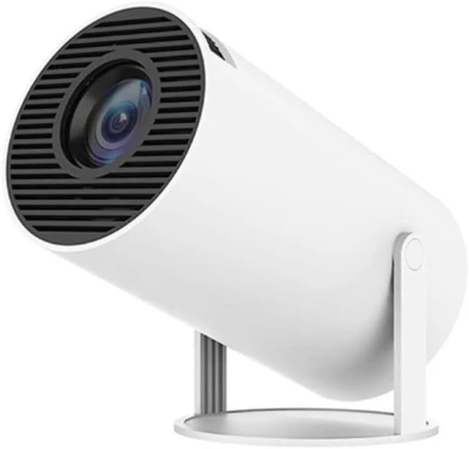 Geek Space 5G Wireless Projector with Built-in Games - Image 2