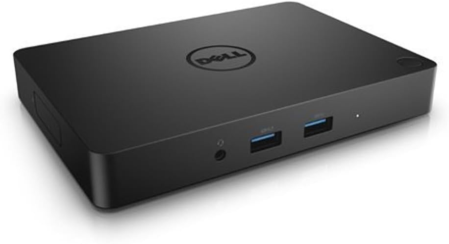 Dell WD15 USB-C Docking Station (Ex-UK) - Image 2