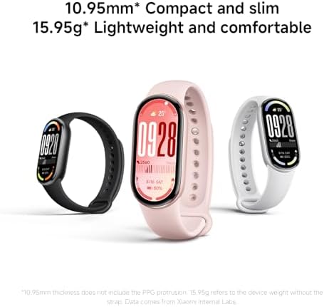 Xiaomi Smart Band 10 Midnight Black - Image 4