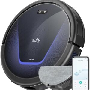 Eufy G50 Hybrid Robot Vacuum Black