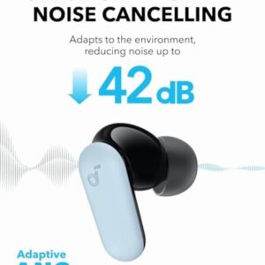 Soundcore R50i NC Earbuds Blue