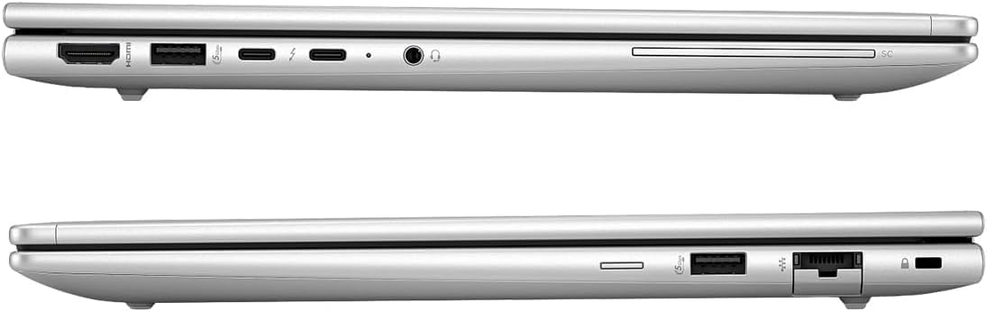HP EliteBook 640 G11 Intel Core Ultra 7 165U vPro 16GB RAM 512GB SSD 14″ WUXGA Touchscreen Windows 11 Pro (A6TP0UT) - Image 4