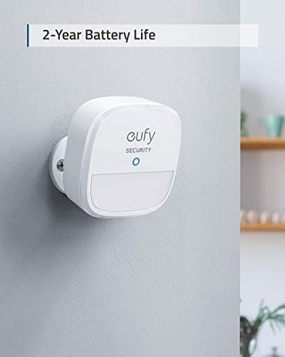 Eufy Motion Sensor White - Image 4