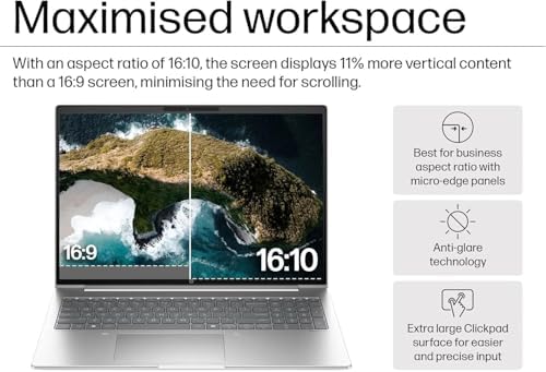 HP ProBook 460 G11 Intel Core Ultra 5-125U 16GB DDR5 512GB SSD 16 Inch WUXGA (CT9N7ET) - Image 2