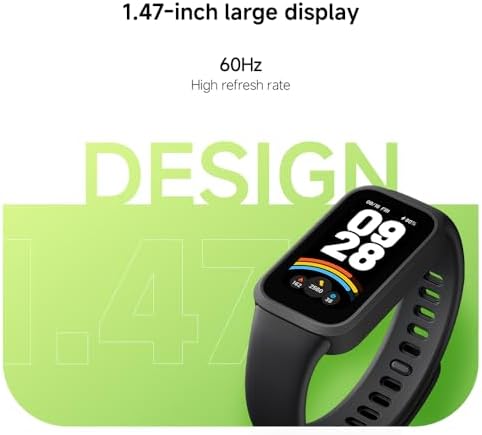 Xiaomi Smart Band 9 Active Pink - Image 4