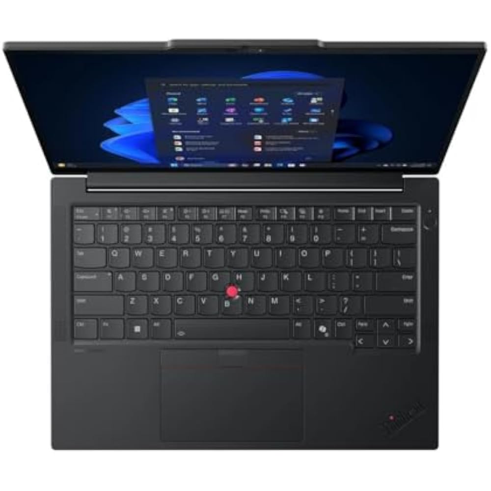 Lenovo ThinkPad E14 Gen 7 Intel Core Ultra 7 256V 16GB RAM 512GB SSD 14″ WUXGA (Refurbished) - Image 2