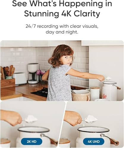 Eufy Indoor Cam E30 White - Image 3