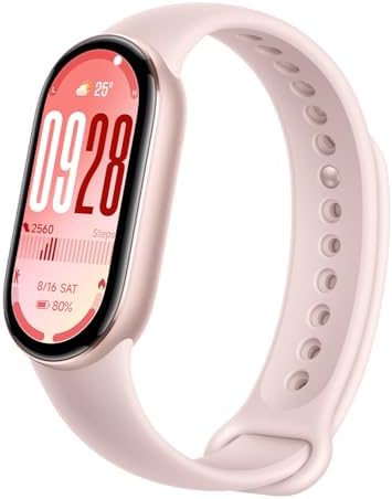 Xiaomi Smart Band 10 Mystic Rose