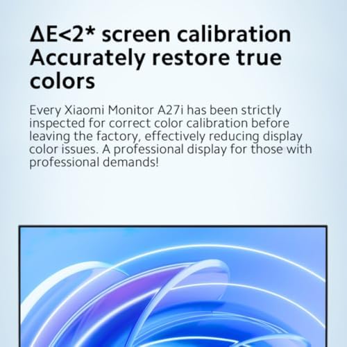 Xiaomi Monitor A27i 2026 - Image 4