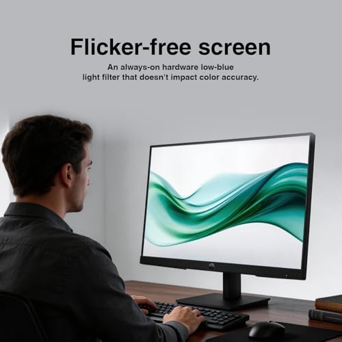 HP Series 3 Pro 23.8 Inch FHD Monitor 324pv (9U5C1AS) - Image 4