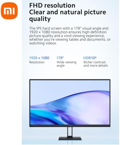 Xiaomi Monitor A27i 2026 - Image 2