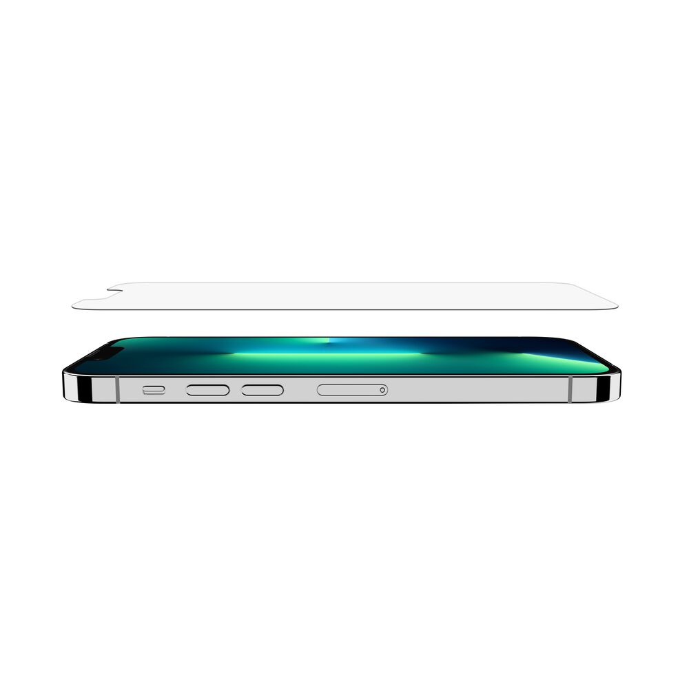 Belkin ScreenForce Tempered Glass Treated Screen Protector for iPhone 14 Pro - Image 4