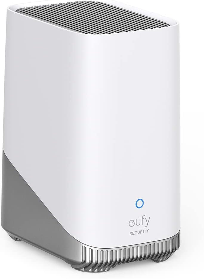 Eufy HomeBase 3 Gray & White - Image 2