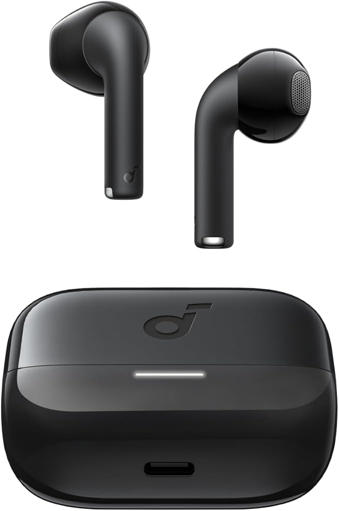 Soundcore K20i Earbuds Black - Image 2