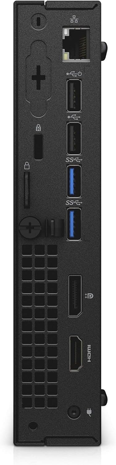 Dell OptiPlex 3050 Micro Core i5-7th Gen 4GB RAM 128GB SSD (Ex-UK) - Image 3