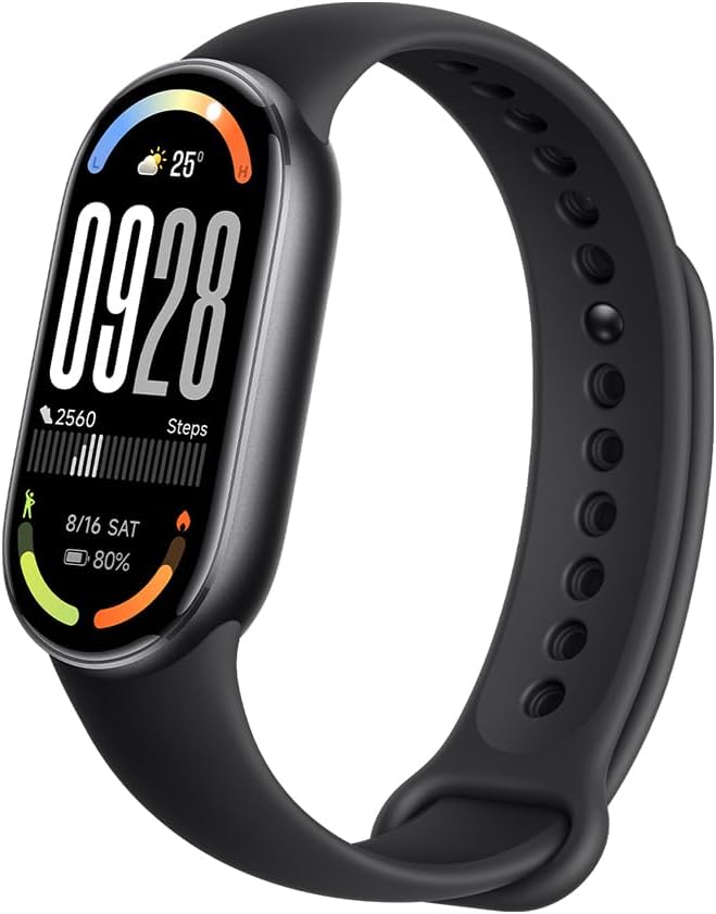 Xiaomi Smart Band 10 Ceramic Edition Pearl White - Image 2
