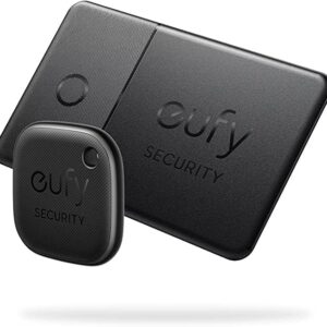 Eufy Smart Tracker Black