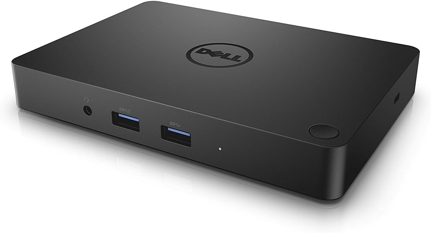 Dell WD15 USB-C Docking Station (Ex-UK)