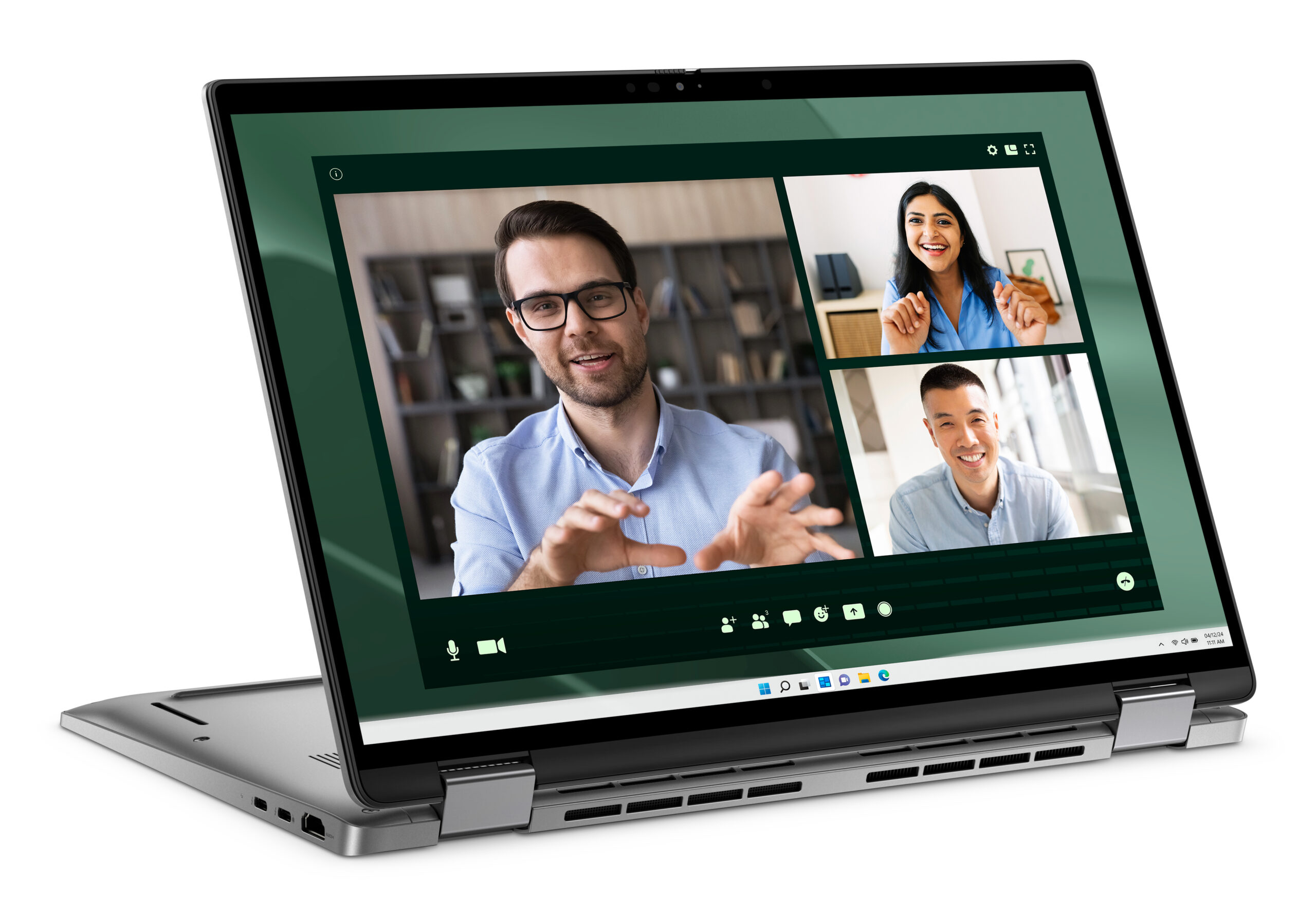 Dell Latitude 7450 2-in-1 Intel Core Ultra 7 155U 16GB RAM 512GB SSD 14″ FHD+ Touchscreen Windows 11 Pro - Image 3