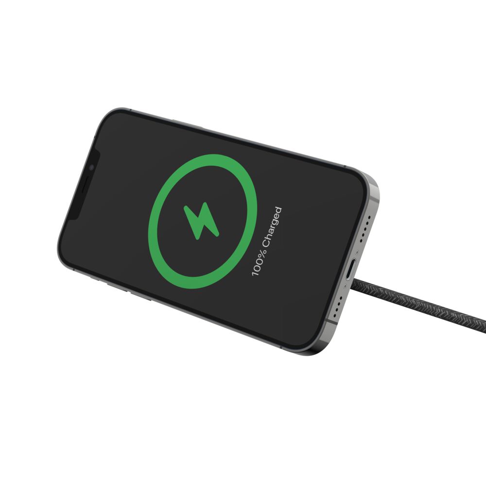 Belkin Portable Wireless Charger Pad with MagSafe 15W - Image 4