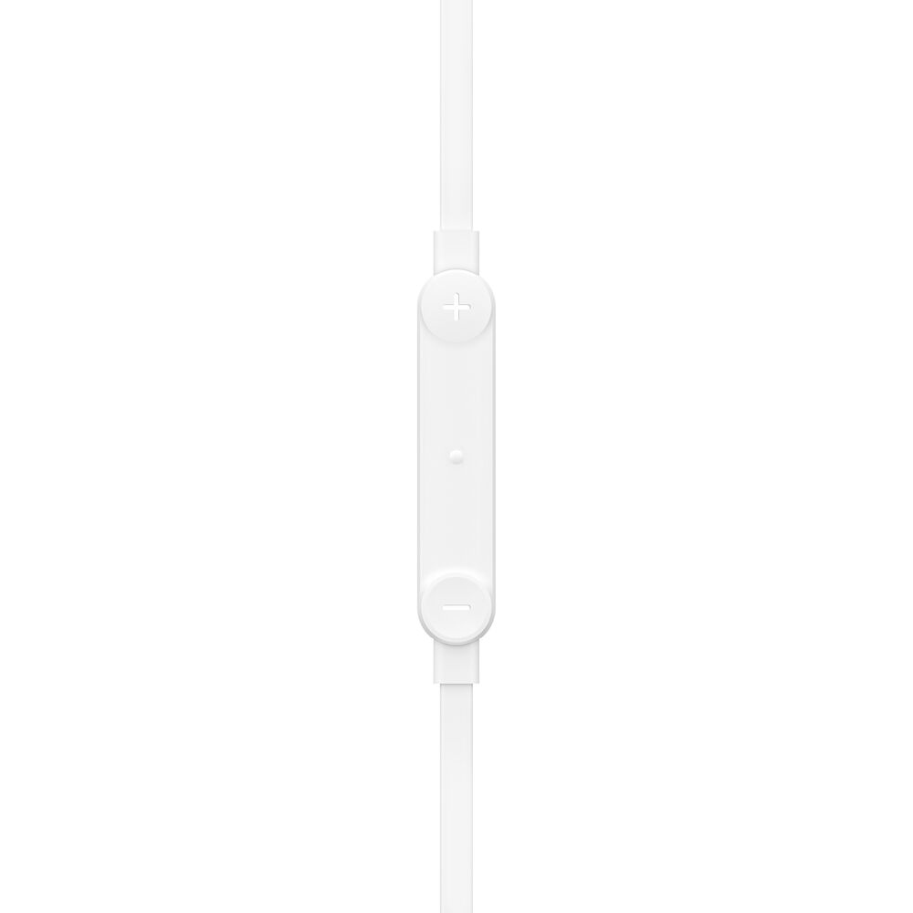 Belkin USB-C In-Ear Wired Headphones White - Image 3