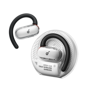 Soundcore V40i Earbuds White