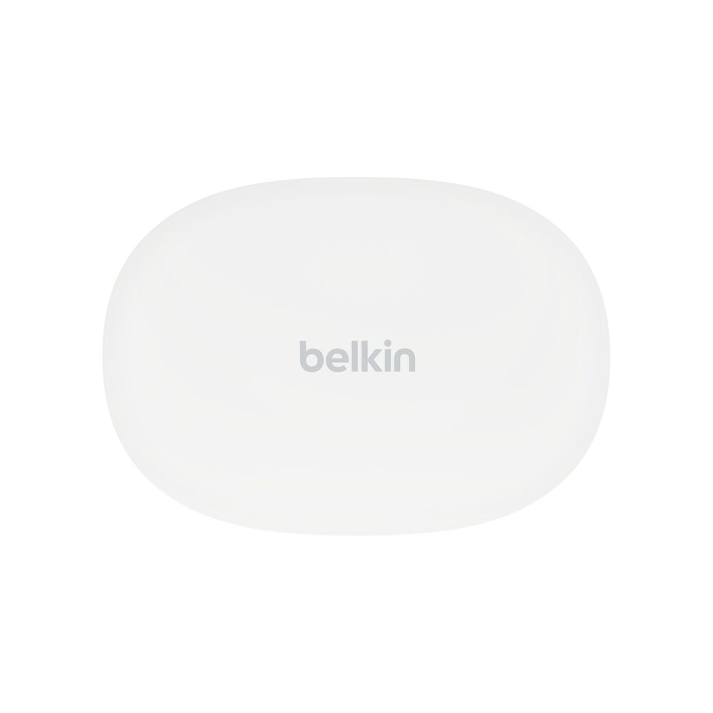 Belkin SoundForm Bolt True Wireless Earbuds White - Image 4
