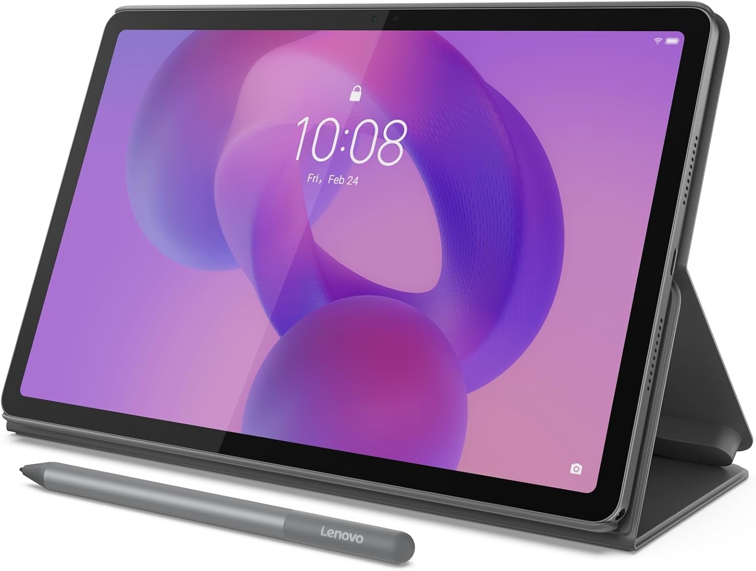 Lenovo Idea Tab 11″ 4GB RAM 128GB with Tab Pen & Folio Case