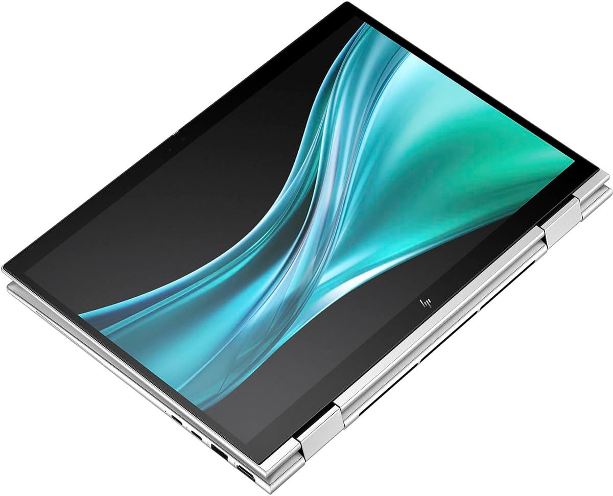HP EliteBook 830 G11 x360 Intel Core Ultra 7 155U vPro 16GB RAM 512GB SSD 13.3″ WUXGA Touchscreen with HP Pen (A6SU3UT) - Image 4