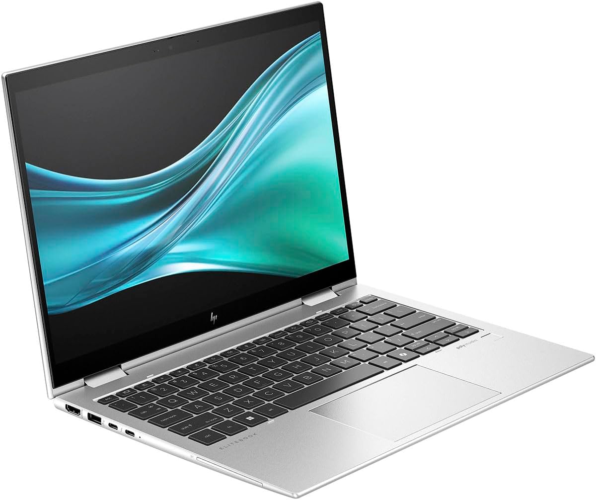 HP EliteBook 830 G11 x360 Intel Core Ultra 7 155U vPro 16GB RAM 512GB SSD 13.3″ WUXGA Touchscreen with HP Pen (A6SU3UT) - Image 3