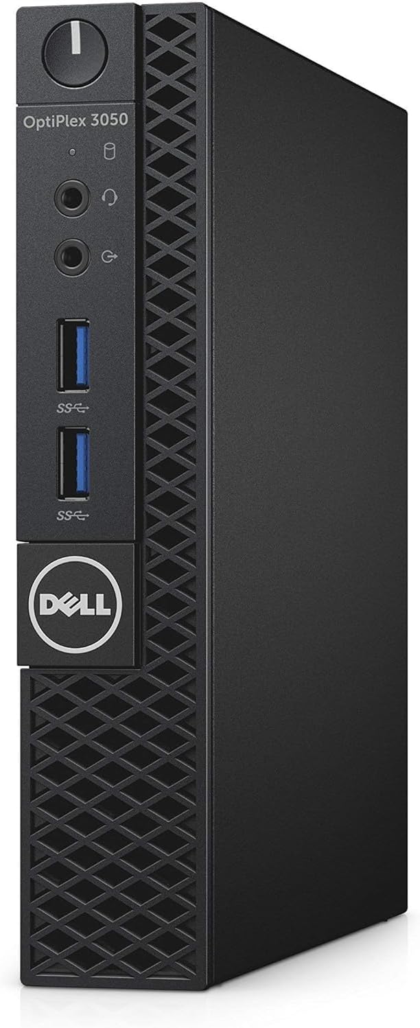 Dell OptiPlex 3050 Micro Core i5-7th Gen 4GB RAM 128GB SSD (Ex-UK) - Image 2