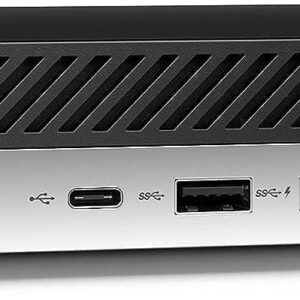 HP EliteDesk 800 G4 Mini Core i5-8th Gen 4GB RAM 128GB SSD (Ex-UK)