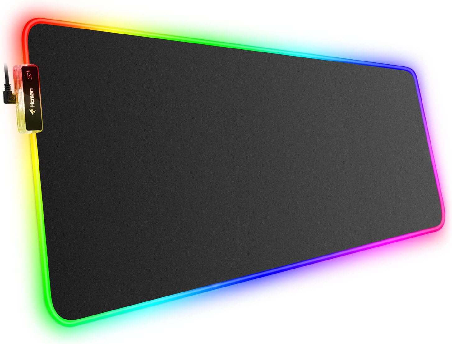 RGB Gaming Mouse Pad 80x30cm