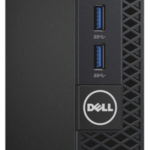 Dell OptiPlex 3050 Micro Core i5-7th Gen 4GB RAM 128GB SSD (Ex-UK)