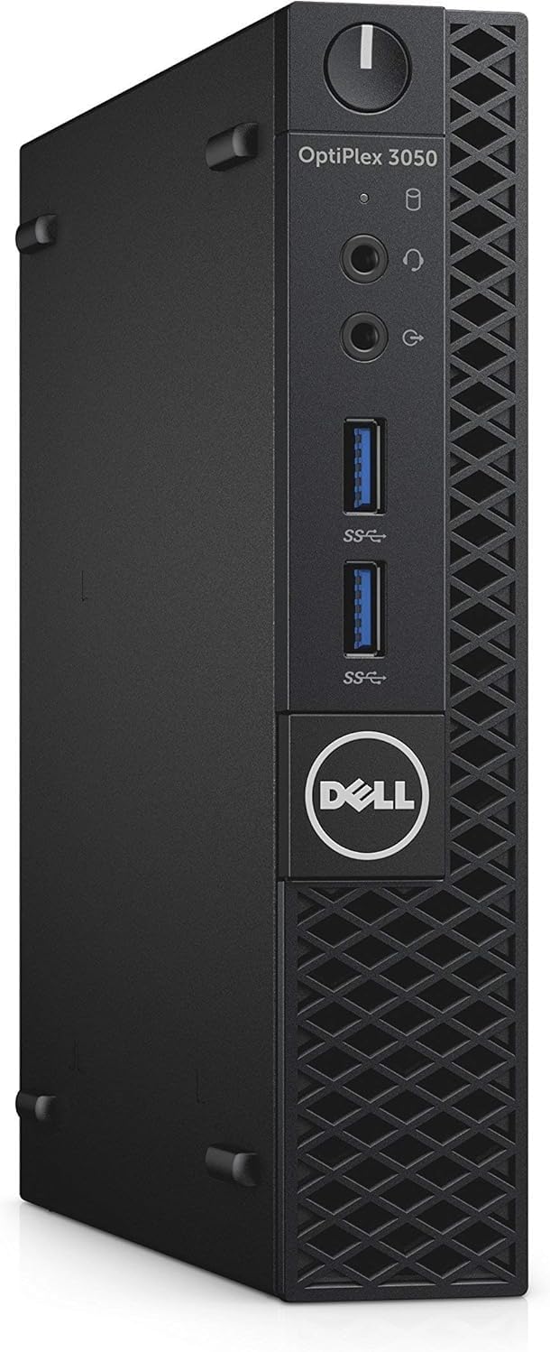 Dell OptiPlex 3050 Micro Core i5-7th Gen 4GB RAM 128GB SSD (Ex-UK)
