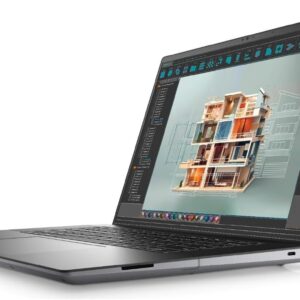 Dell Precision 5690 Intel Core Ultra 7 165H 32GB RAM 512GB SSD RTX A1000 6GB 16" (Grade A)