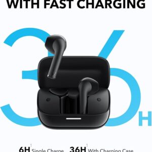 Soundcore K20i Earbuds Black
