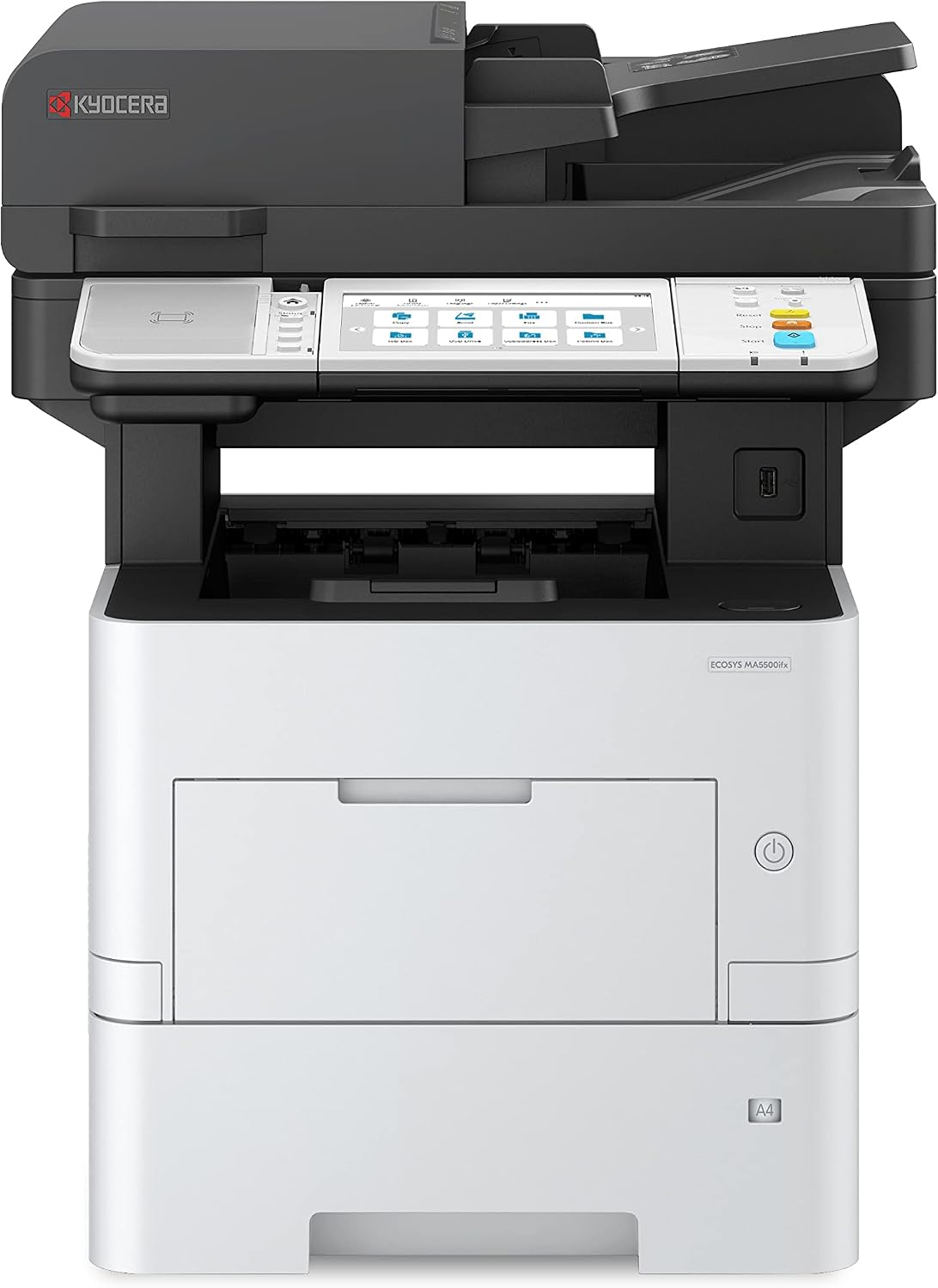 Kyocera ECOSYS MA5500ifx A4 Mono Laser Multifunction Printer (110C0Z3NL0)