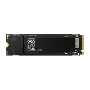 Samsung 990 PRO 4.0 M.2 NVMe SSD 1TB