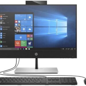 HP ProOne 600 G6 All-in-One Core i5-10th Gen 8GB RAM 256GB SSD Non-Touch (Ex-UK)