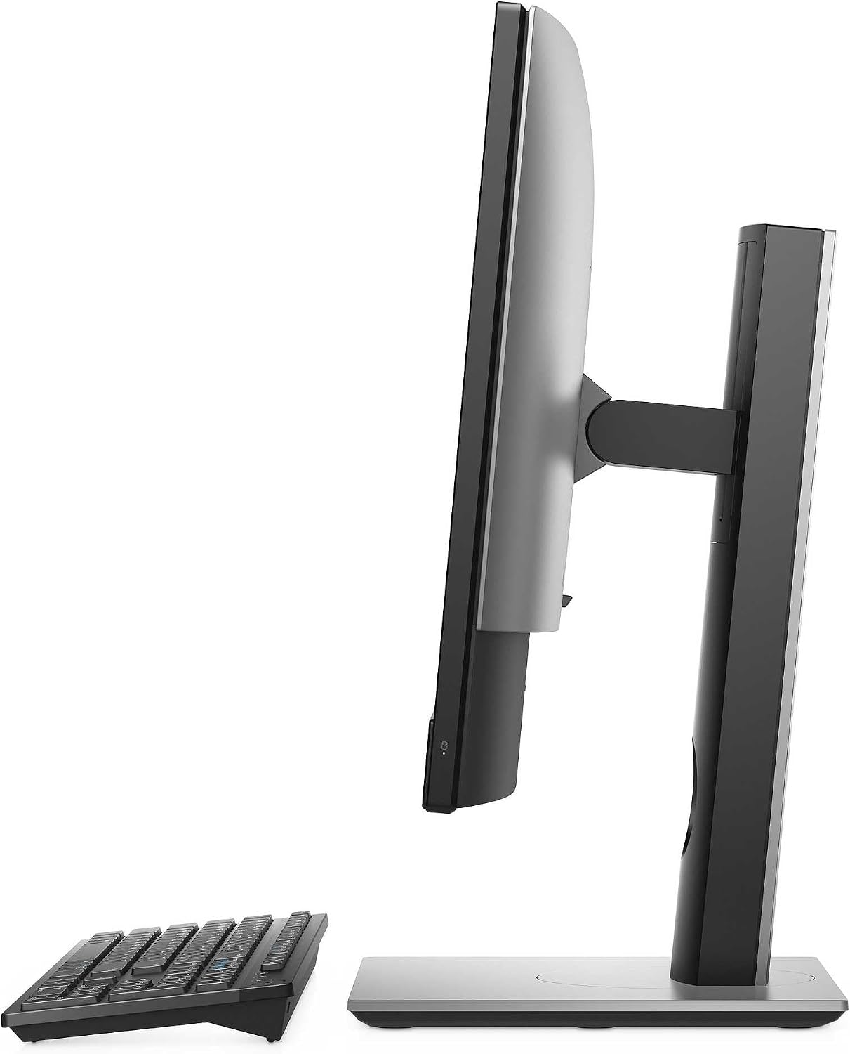 Dell OptiPlex 7480 All-in-One Core i5-10th Gen 8GB RAM 256GB SSD Touchscreen (Ex-UK) - Image 2
