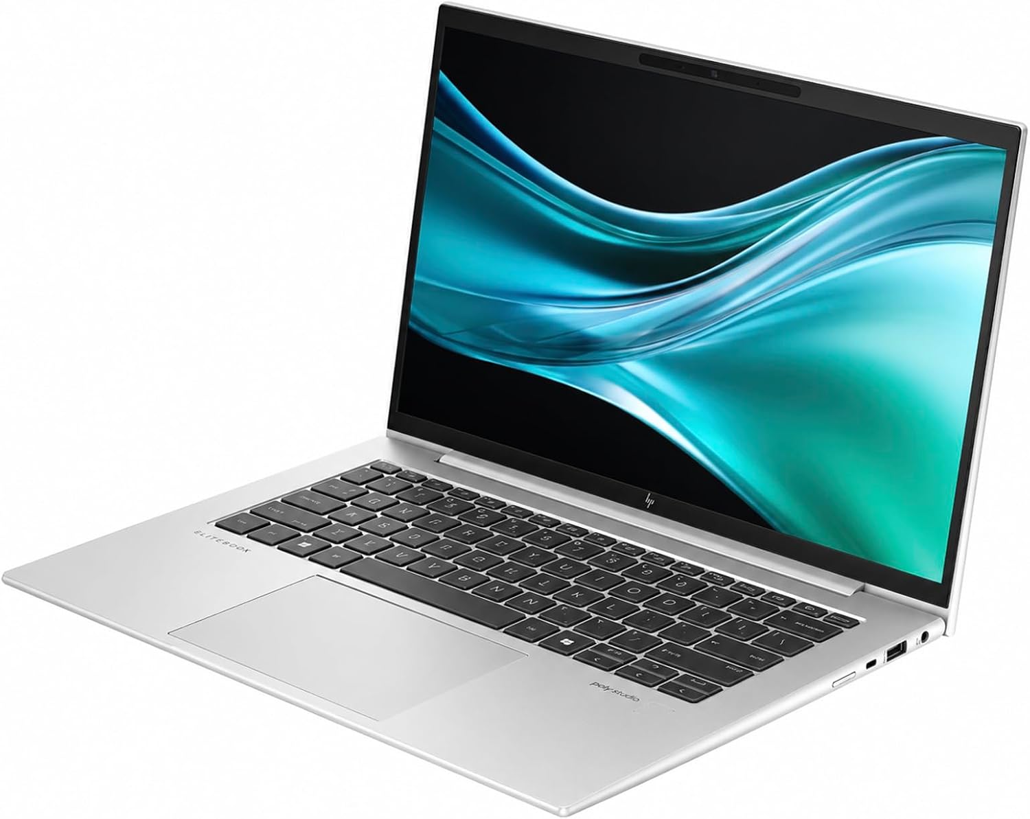 HP EliteBook 840 G11 Intel Core Ultra 7 165H 16GB RAM 512GB SSD 14″ WUXGA Non-Touch Windows 11 Pro